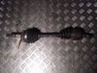 Front driveshaft