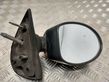 Manual wing mirror