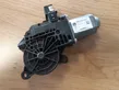 Front door window regulator motor