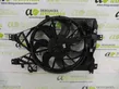 Electric radiator cooling fan