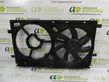 Electric radiator cooling fan