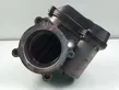 Throttle body valve