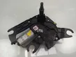 Rear window wiper motor