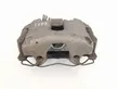 Brake caliper pad carrier rear