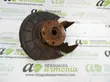 Front wheel hub spindle knuckle