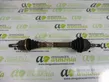 Front driveshaft