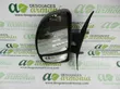 Front door electric wing mirror