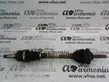 Front driveshaft