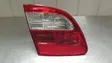 Tailgate rear/tail lights