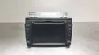 Unidad delantera de radio/CD/DVD/GPS