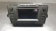 Radio / CD-Player / DVD-Player / Navigation