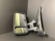 Front door electric wing mirror