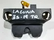 Tailgate lock latch