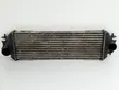 Intercooler radiator