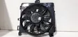 Electric radiator cooling fan