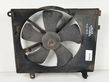 Electric radiator cooling fan