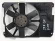 Electric radiator cooling fan