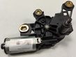 Rear window wiper motor