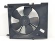 Electric radiator cooling fan