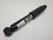 Rear shock absorber with coil spring