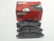 Brake pads (rear)