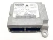 Airbag control unit/module