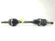 Front driveshaft