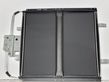 Kattoluukun lasi   70800SMGE012M1