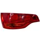 Tailgate rear/tail lights