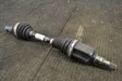 Front driveshaft