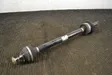 Rear driveshaft