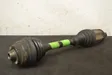 Front driveshaft