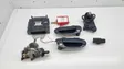 Engine ECU kit and lock set