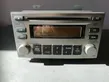 Radio/CD/DVD/GPS-pääyksikkö