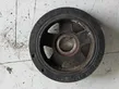 Crankshaft pulley