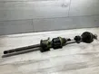 Front driveshaft