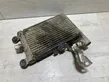 Engine oil radiator