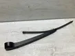 Rear wiper blade arm