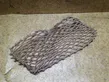 Trunk/boot cargo luggage net