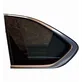 Rear side window/glass