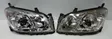 Lot de 2 lampes frontales / phare