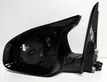 Front door electric wing mirror