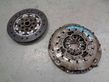 Clutch pressure plate