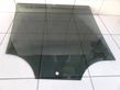 Rear door window glass