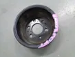 Crankshaft pulley