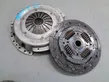 Clutch pressure plate