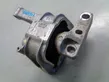 Engine mount vacuum valve