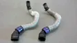 Turbo turbocharger oiling pipe/hose