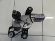 Rear window wiper motor