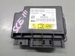 Airbag control unit/module